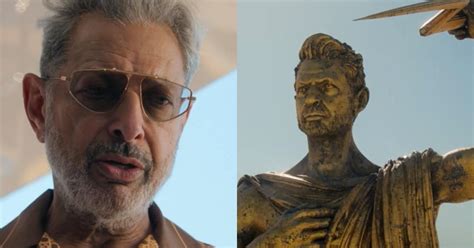 KAOS Premiere Recap: Jeff Goldblum’s Paranoid Zeus Is Unraveled by .